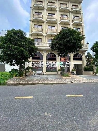 Bán toà nhà MT Phan Bá Vành, hầm + 6 tầng, 288m2, ngang 16m, 145 tỷ