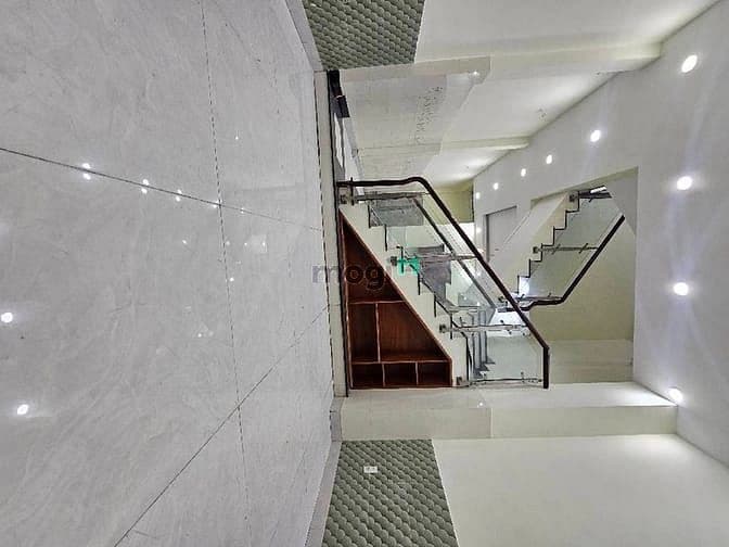 Bán nhà 4 tầng đường Hồ Văn Long, BHHB, Bình Tân, 57m2, HẺM 8M, 6 tỷ x