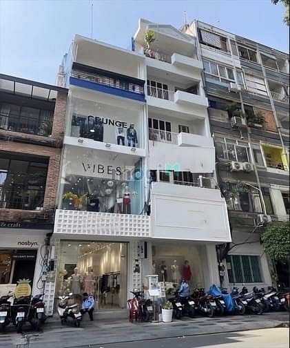 Cho chuê MT Nguyễn Trãi, Phường Bến Thành, TP Hồ Chí Minh