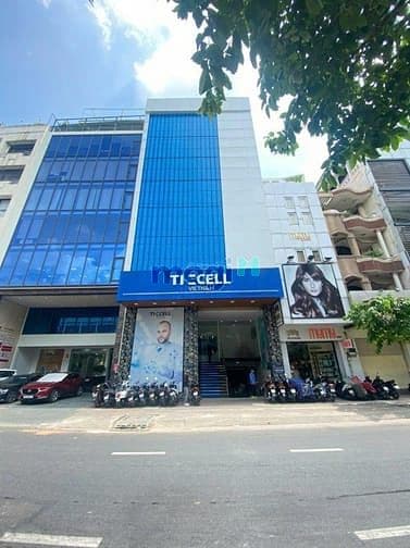Bán nhà MT Tú Xương P7 Quận 3, dt:8x33m giá 80 tỷ TL