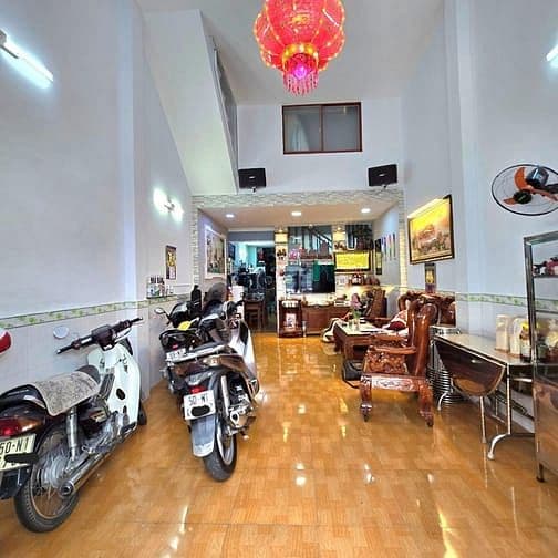 Bán nhà 2 tầng,đường Phạm Đăng Giảng,BHH,Bình Tân,86m2, HẺM 6M, 6 tỷ x