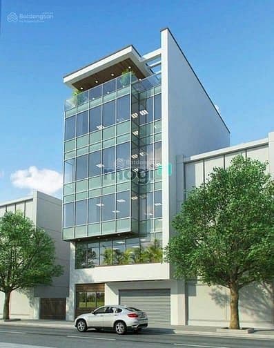 Bán Building MT Huỳnh Văn Bánh Quận 3, dt:14x28m giá 100 tỷ