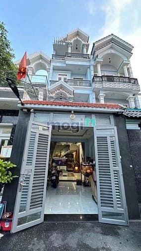 Bán nhà hẻm xe hơi sát MT Nguyễn Duy Cung,P.12, 4 x 22.5 giá 8.4 tỷ tl
