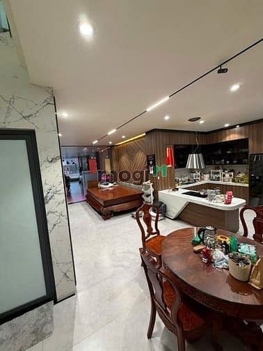 85m Nguyễn Trãi Q5 ( 4 * 21.5 ) 3.6 Tỷ Lầu 2