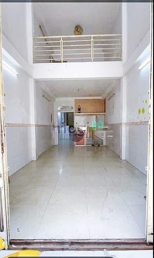 Nhà đẹp âu cơ - hẻm xe hơi - Lạc Long Quân - 4 tầng - 64m2 - hơn 7 tỷ