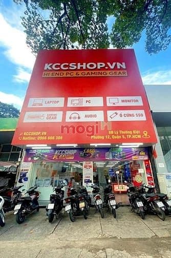 Cho thuê nhà 7.5x17m 1 lầu Đường Lý Thường Kiệt Phường 12 Quận 5