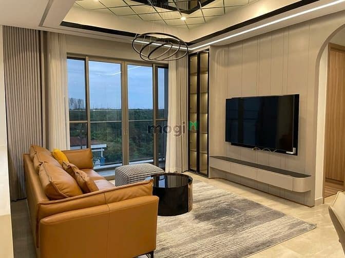 Cho thuê CH The Horizon Phú Mỹ Hưng, 45 triệu, 120m2, đầy đủ nội thất.
