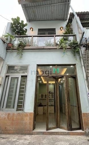 Bán nhà 2 tầng, Lê Trọng Tấn,Tây Thạnh,Tân Phú,56m2,KO LỘ GIỚI,3 tỷ