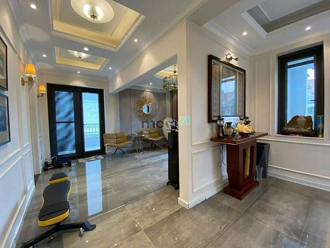Cho thuê gấp biệt thự Nam Viên Phú Mỹ Hưng, Quận 7
