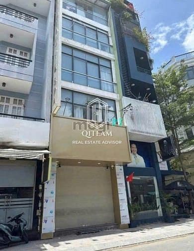 Spa MT Trần Khắc Chân, Q1. Dt: 5x12m, Kc: trệt 4 lầu (TM+PCCC)