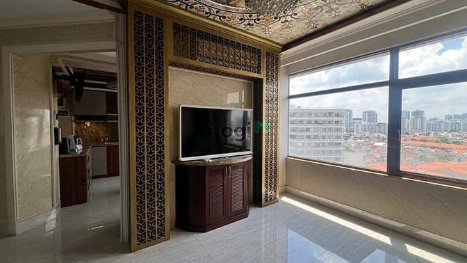 Cần cho thuê gấp căn hộ cao cấp Riverside Residence, Phú Mỹ Hưng, Quận