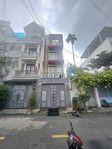 Giảm 2 TỶ còn 9.5 tỷ-Bán nhà MT Lê Niệm-DT 4x17- 2 Lầu-St GIÁ QUÁ TỐT