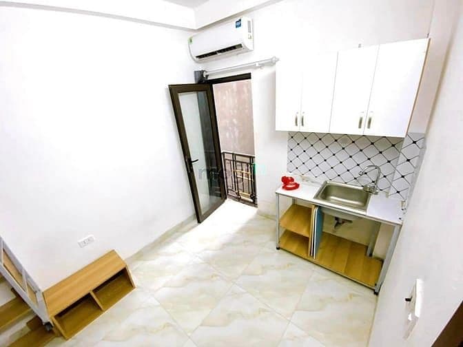 Sở hữu ngay nhà ngõ Tô Hoàng, giá 13.7 tỷ, 45m2x5T, KD được