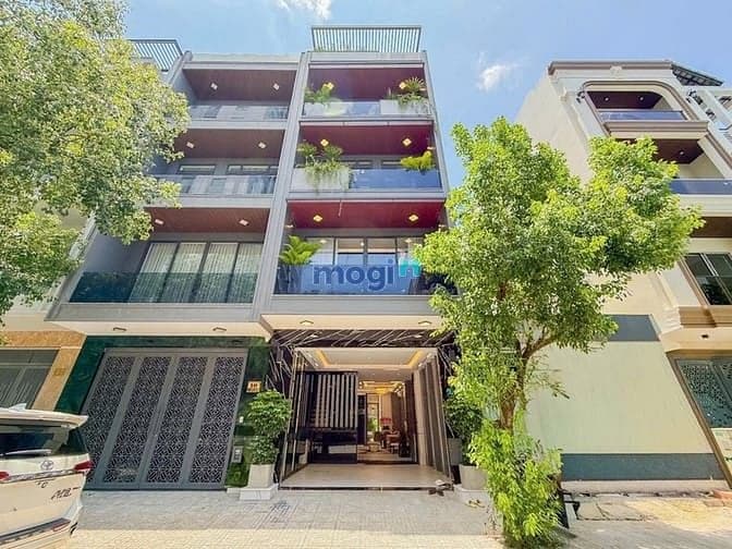 Nhà Phố xây mới - KHU DÂN CƯ CAO CẤP VĂN MINH Đường số rộng 12M Tân Mỹ
