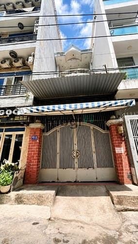 Sở hữu nhà hẻm 581/ Trường Chinh, 107m2, lửng, lầu. Giá:13.6 tỷ.