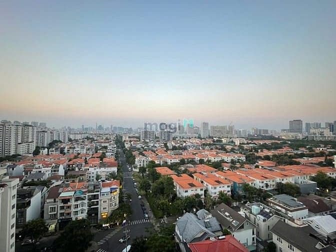 Cho thuê Grand View - PMH 36 triệu/tháng, 3 PN, 2 WC, đầy đủ nội thất.