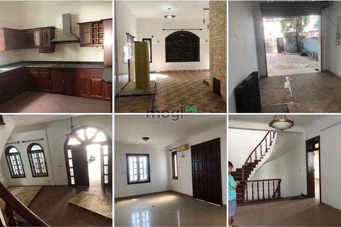 Bán/cho thuê Biệt thự + nhà kho ngã tư Ga Quận 12