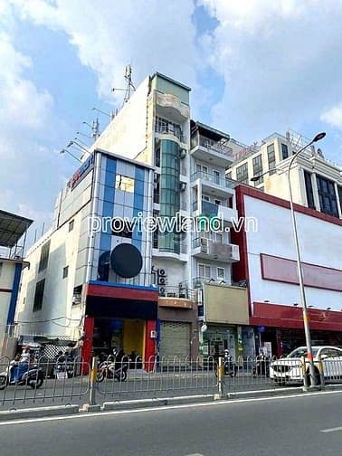 Bán nhà mt Phan Đăng Lưu, Phú Nhuận, 77.4m² đất, ngang 4m, 26.5 tỷ