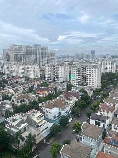 Cho thuê căn hộ 2PN The Antonia, 25 triệu VND, 80m2,2PN View biệt thự