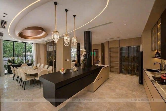 Cho thuê gấp biệt thự Song Lập Mỹ Giang, Phú Mỹ Hưng, Quận 7