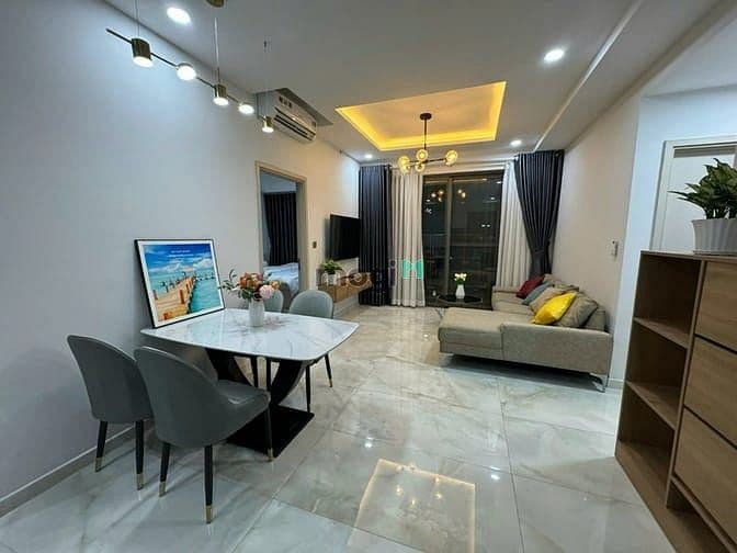 Cho thuê CC The Ascentia Phú Mỹ Hưng, 26triệu, 79m2, 2PN, 2WC, nhà đẹp