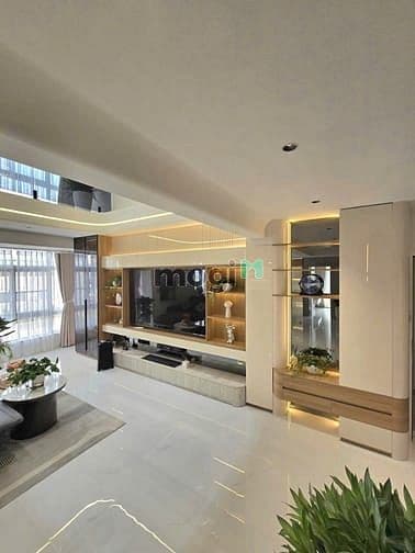 Cần cho thuê căn hộ PENTHOUSE Sky Garden 2.PMH Q7,5PN 4WC giá 100tr/th