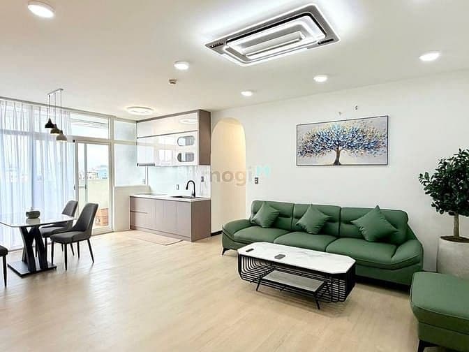 Căn góc 83m2 Hoàng Kim Thế Gia sổ hồng, nhà mới, TT 950tr ở ngay