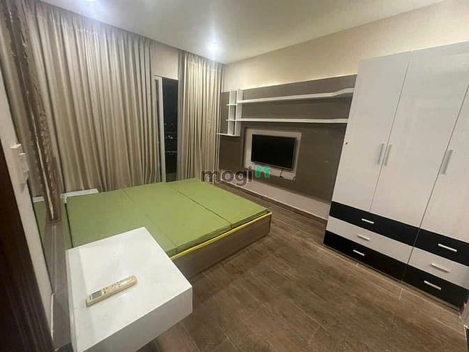 Căn 115m2,3p ngủ- Nội thất- Carillon 1- Hoàng Hoa Thám- giá 15tr/th