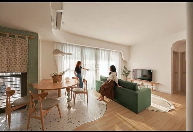 Cho thuê căn hộ The Ascentia Phú Mỹ Hưng,Q7, 84m2, 2PN, 2WC 27tr/th.