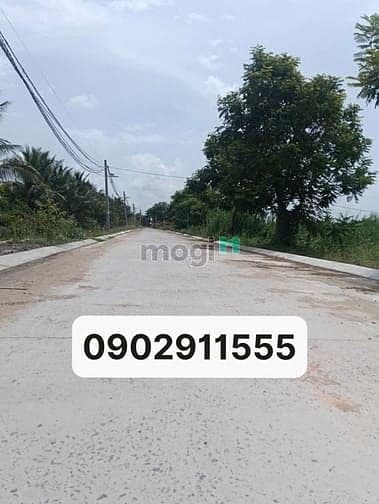 Bán đất Xã Hựu Thạch huyện Đức Hoà tỉnh Long An