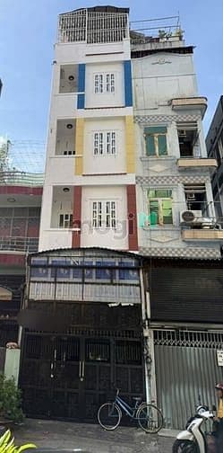 Cho thuê nhà 12 Phòng mặt tiền Hoà Hảo Phường 4 Quận 10