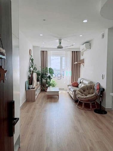 Chung cư An Lộc, Nguyễn Văn Dung, GV: 65m2, 2p ngủ, NTCB, 7,5tr/th