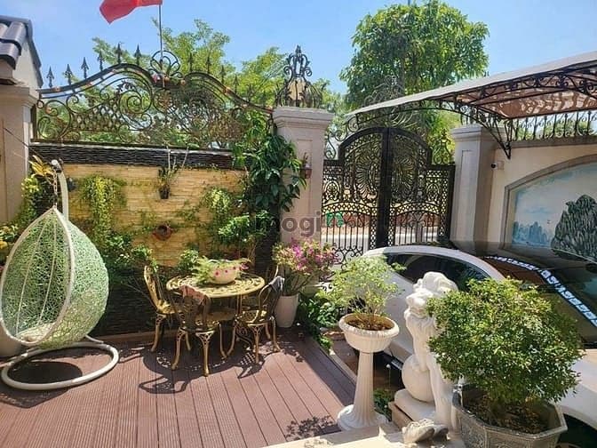 Cho Thuê Biệt Thự Đại An, 4PN, Full Nội Thất Đẹp