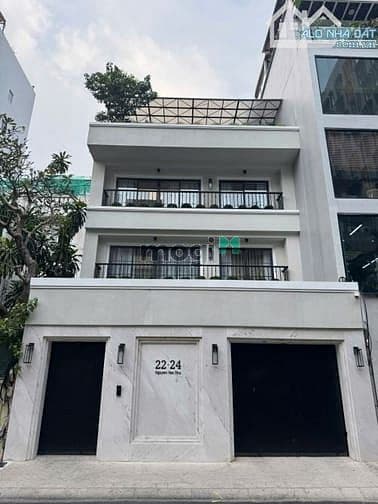 Bán gấp nhà MT Nguyễn Văn Thủ, P Sài Gòn, DT 8,5x18m 4 tầng