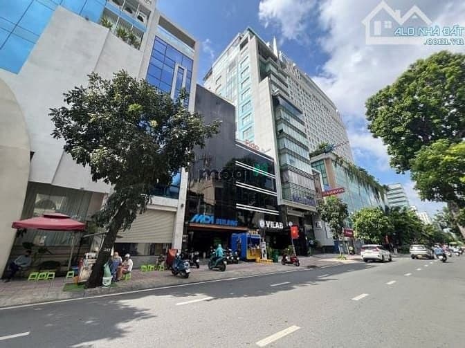 Giá tốt Cho Đầu Tư Vị MT Nguyễn Đình Chiểu Q.3 DT 9x17m HĐT 150/th