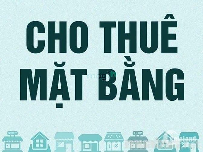 Cho thuê mặt bằng phường Thành Vinh, giá 6tr/tháng