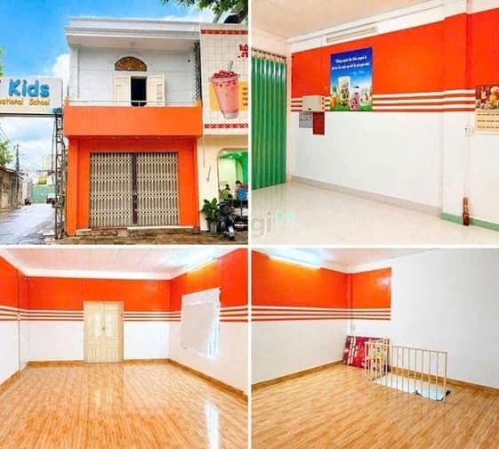 Cho Thuê Nhà Góc 2 Mặt Tiền Thống Nhất Mới, Kinh Doanh Đẹp, Chỉ 15 Tr