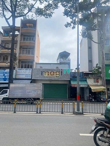 Cho thuê nhà mặt tiền Số 315 Lê Hồng Phong Phường 2 Quận 10