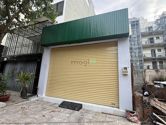 Mặt bằng đẹp cạnh đường Trần Lựu, An Phú, Q2 (5x20m) trệt + lửng. 23tr