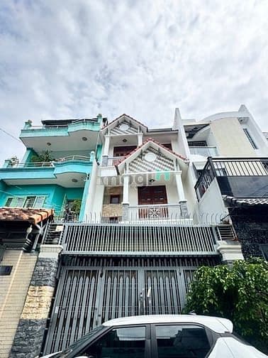 Mặt tiền Hiệp Nhất - 130m2 5 Tầng - Dòng tiền 45 triệu/tháng