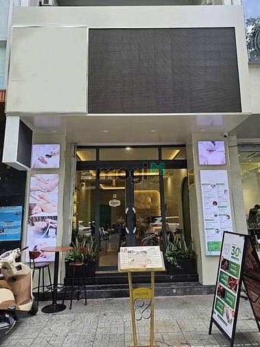 Cho thuê nhà MT Ký Con, Phường Bến Thành, TP Hồ Chí Minh