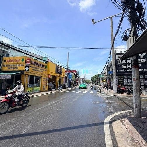 Bán Dãy Trọ và Mặt Bằng Kinh Doanh MT Đường Số 5 P.Linh Trung Thủ Đức