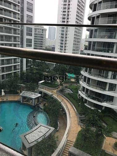 Cho thuê CHCC Riverpark Premier, DT 123m2, 3PN, 2WC, giá thuê tốt 55tr