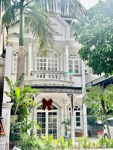 Bán biệt thự MT Phan Kế Bính,P Đa Kao Q1, DT 9 x 25m