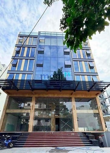 Bán tòa nhà MT đường số 63, TP Thủ Đức, DT 16 x 20m, KC Hầm 7T