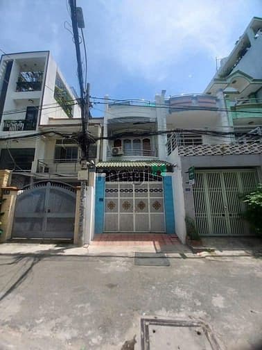 Bán nhà MT Cư Xá Phú Lâm A - 4x16m 1 trệt 1 lầu GẦN TRƯỜNG LAM SƠN