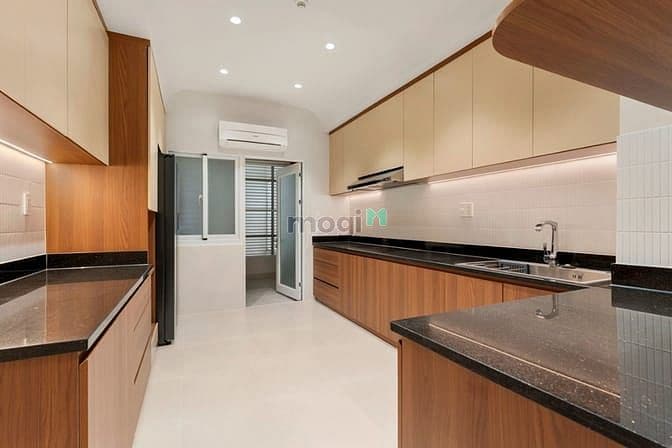 Cho thuê CH Riverside Residence, DT 140m2, tk 3PN, 2WC, NTCC, giá 60tr