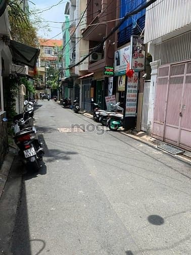 Nhà riêng 1 tấm 40m2( 4x10)2p ngủ,Đường Cô bắc-P. Cầu Kiệu-. 15tr/Th