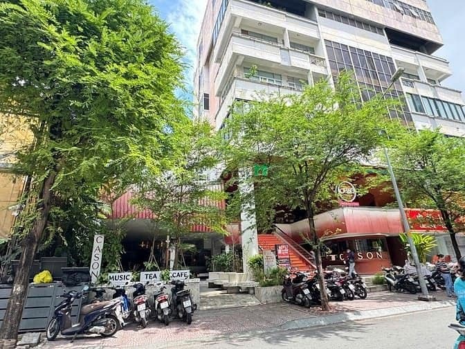 Cho thuê nhà 6A Nguyễn Siêu, Phường Sài Gòn - gần cầu Ba Son