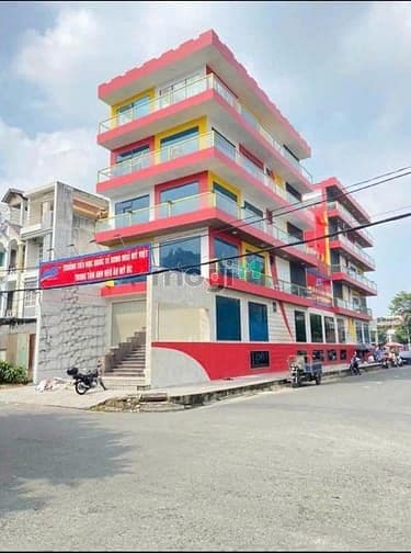 Căn Góc 3 Mặt Tiền Vành Đai Trong 8x50m 1 Hầm 5 tầng HĐ THUÊ 165tr